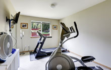 Oakes home gym construction leads