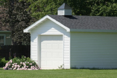 Oakes outbuilding construction costs